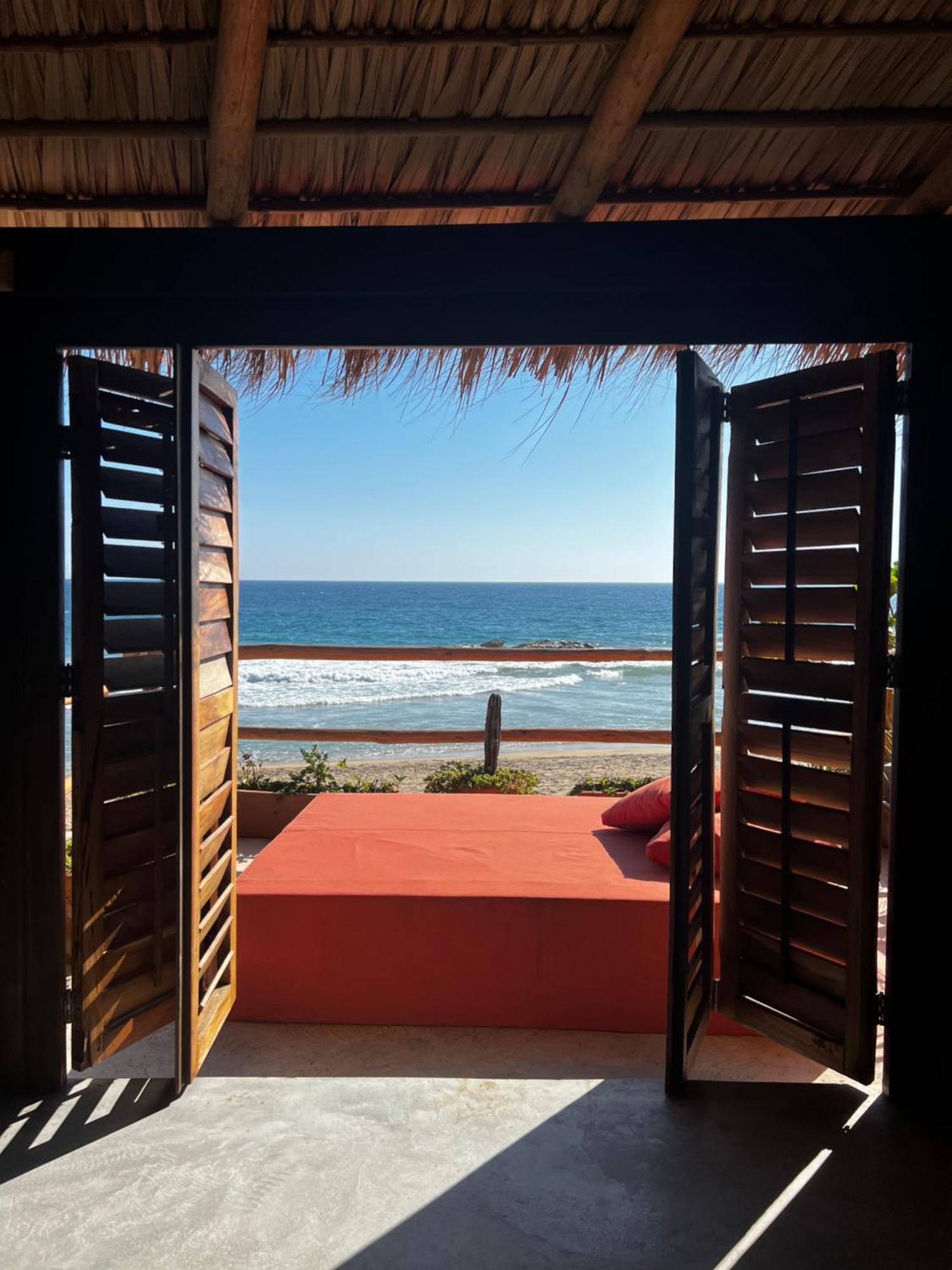 Sebastian De Los Milagros Zipolite Exterior foto