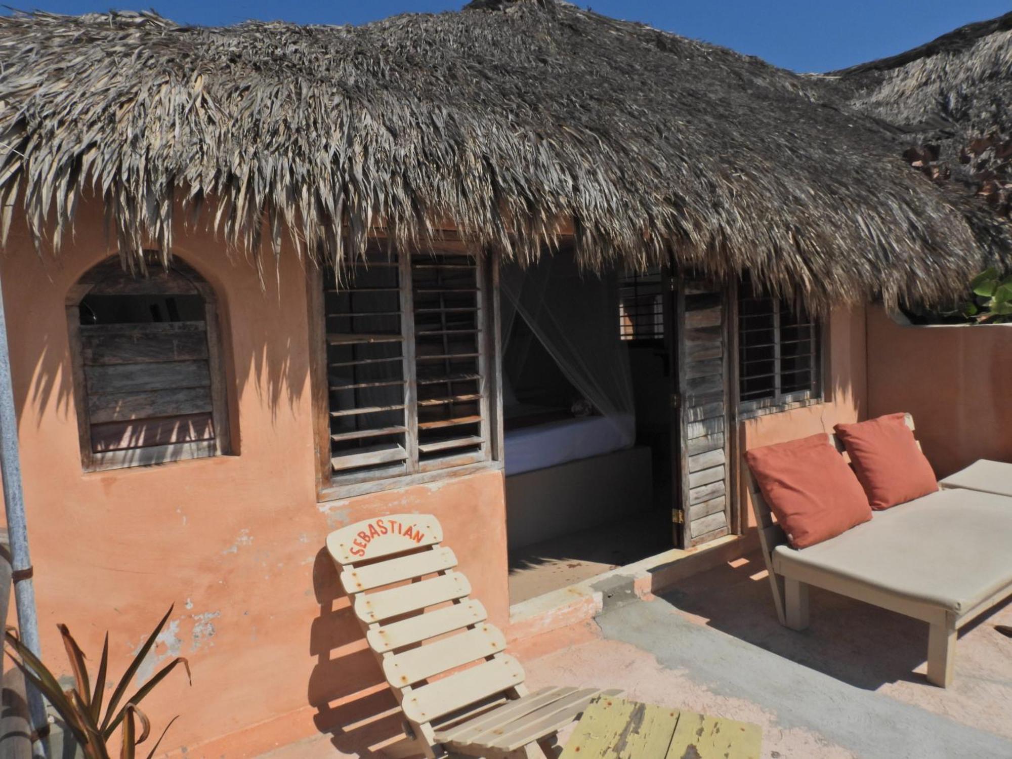 Sebastian De Los Milagros Zipolite Exterior foto